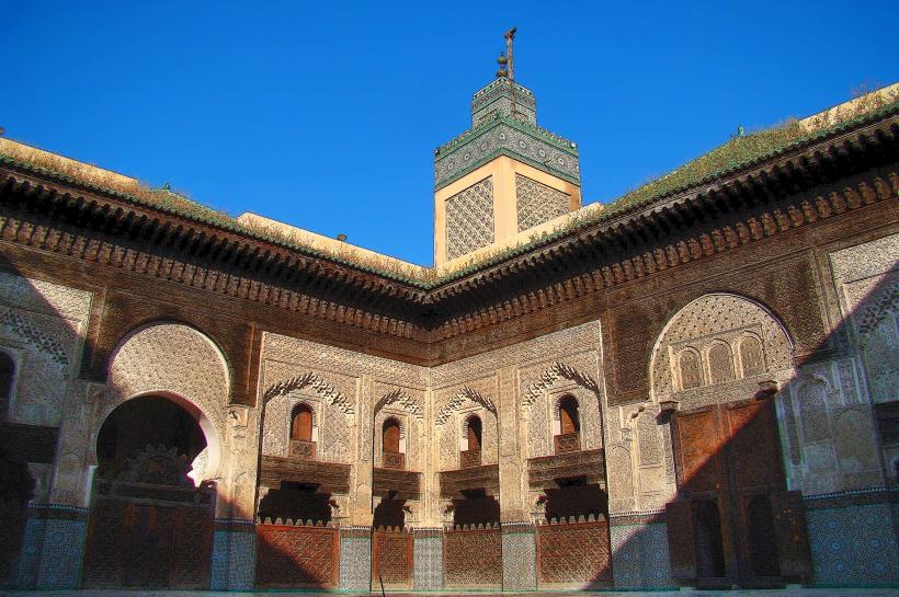 Bou Inania Madrasa