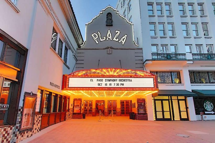 Plaza Theatre