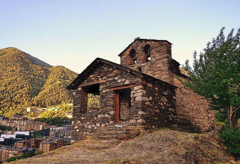 Sant Romà de les Bons