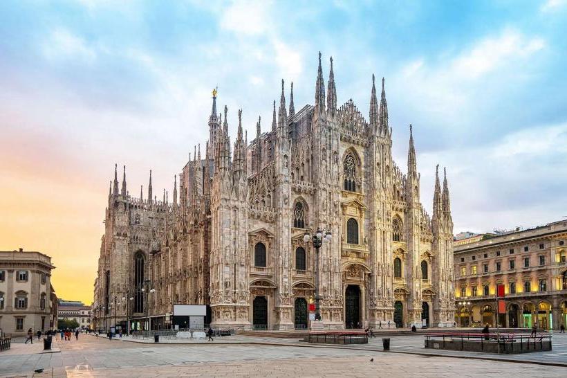 Milan Cathedral (Duomo di Milano)