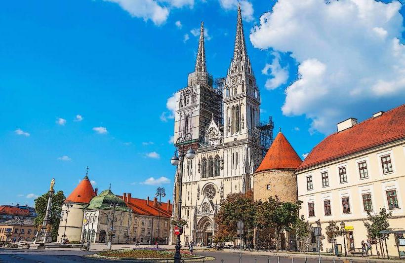 Zagreb Cathedral