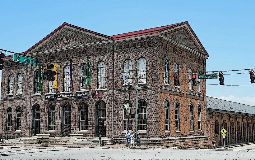 Savannah History Museum