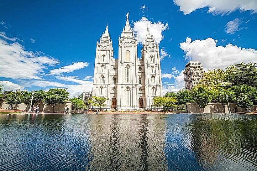 Salt Lake Temple