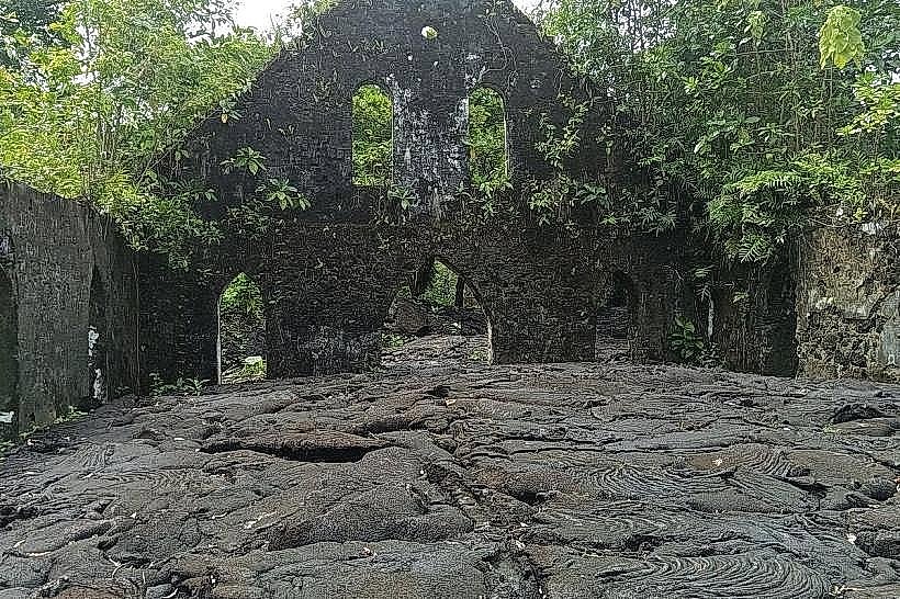 Saleaula Lava Fields