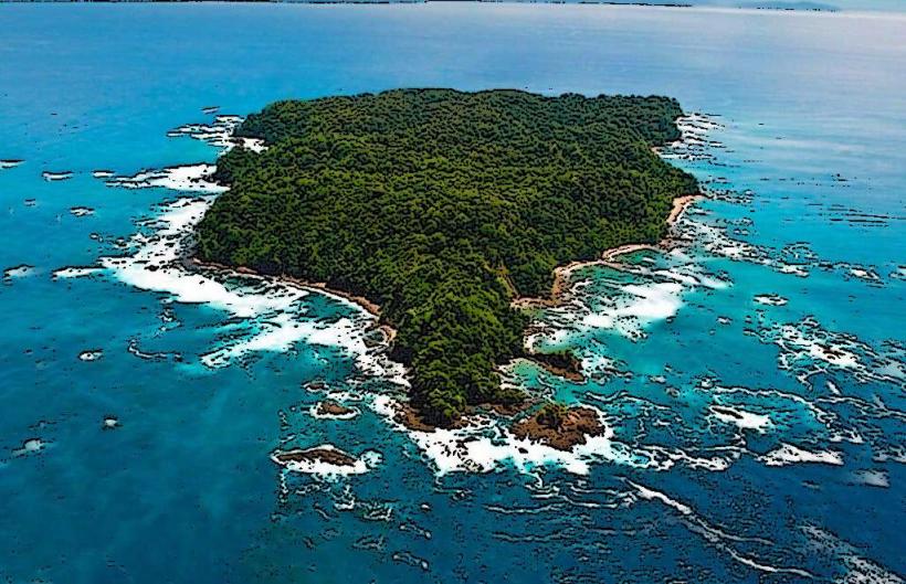 Cano Island Biological Reserve