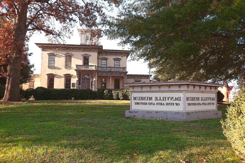 Danville Museum of Fine Arts and History