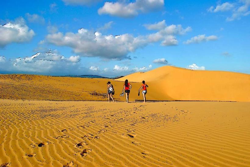 Parque Nacional Coro
