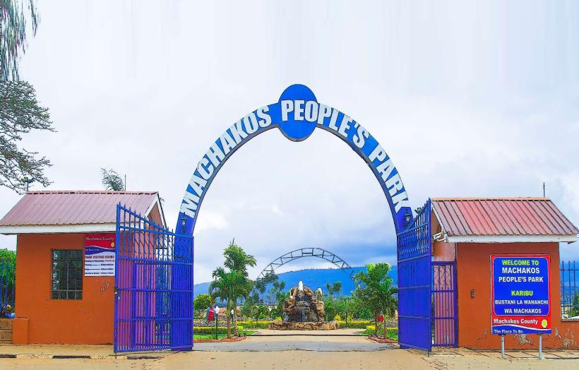 Machakos People's Park