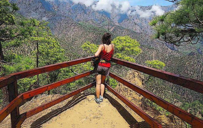 La Cumbrecita Viewpoint