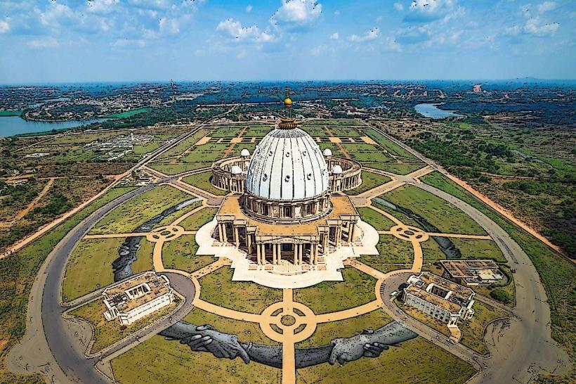 Cathédrale du Sacré-Cœur
