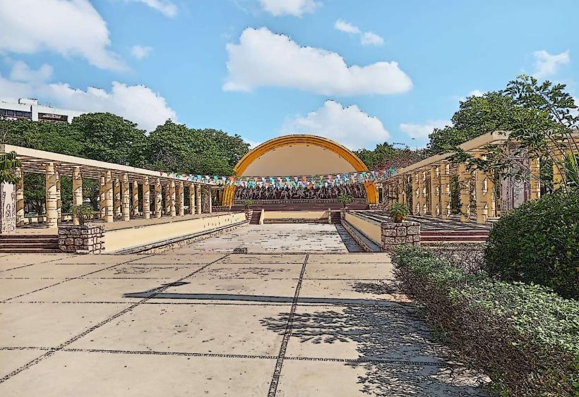 Parque de las Américas