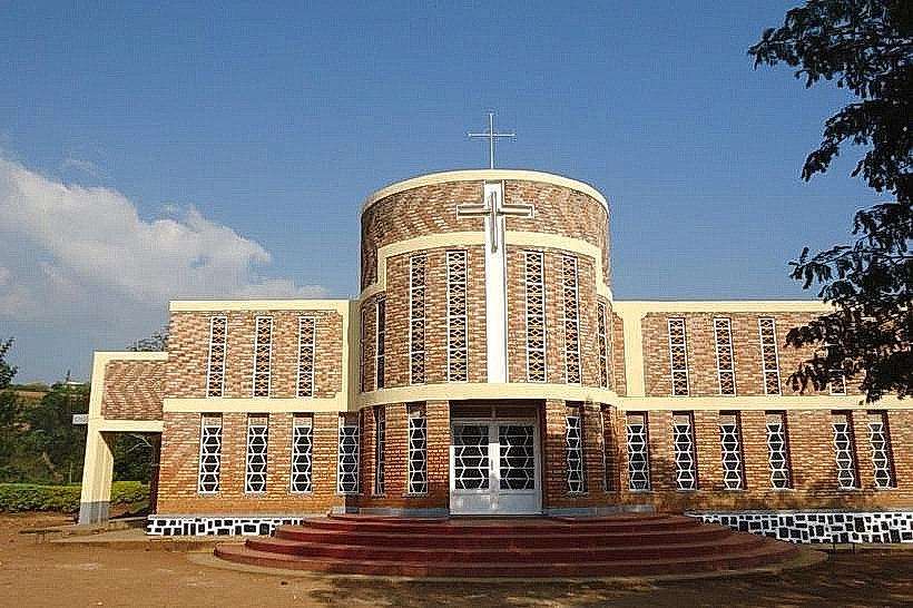 Cyangugu Cathedral
