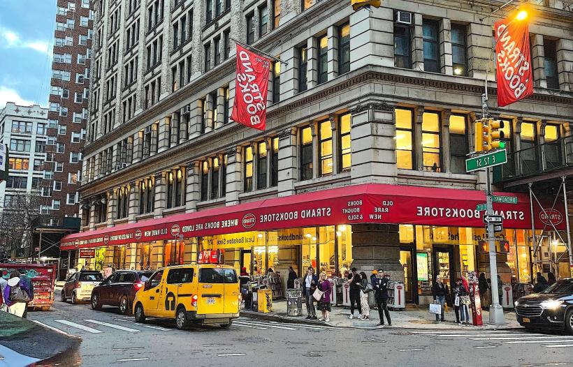 Strand Bookstore