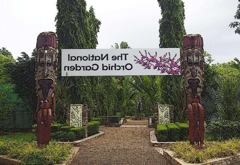 National Botanical Gardens