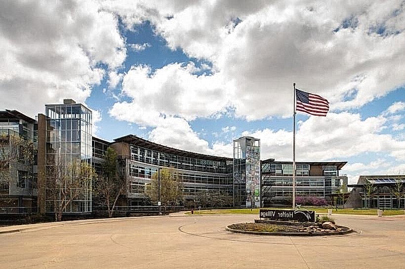 Heifer International Headquarters