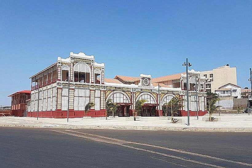 Dakar Railway Station