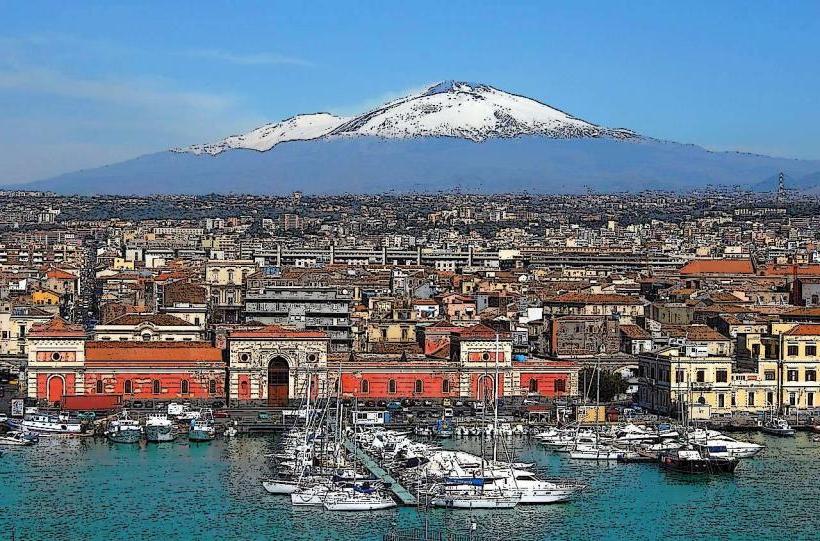 Catania