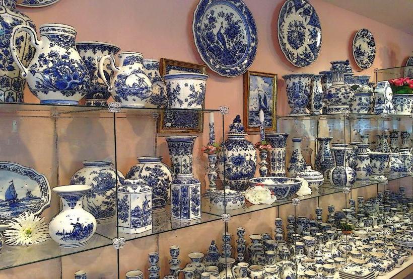 Delft Pottery Factory