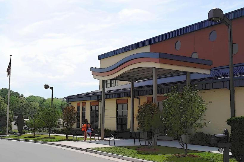 Christiansburg Aquatic Center