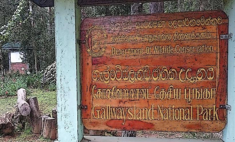 Galway’s Land National Park