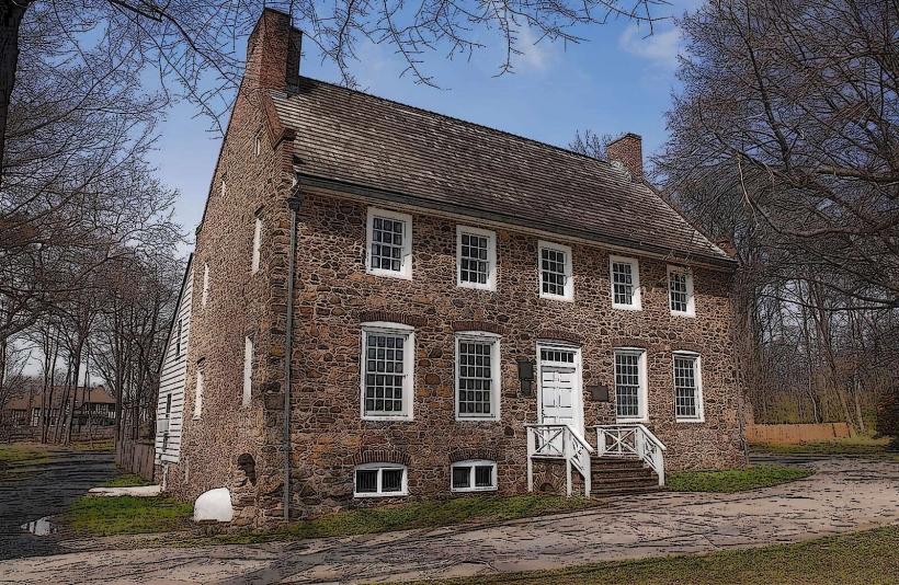 Conference House Park