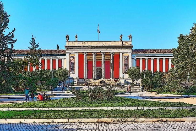 Athens National Archaeological Museum