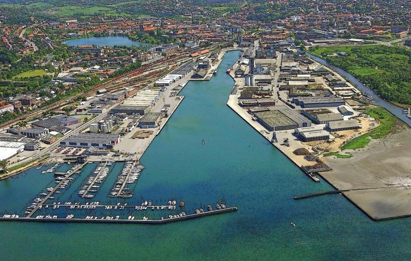 Kolding Harbor