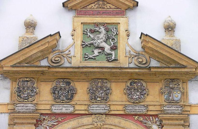 Landeszeughaus (Styrian Armoury)