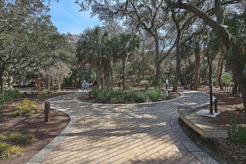 Hilton Head Island Bike Trails