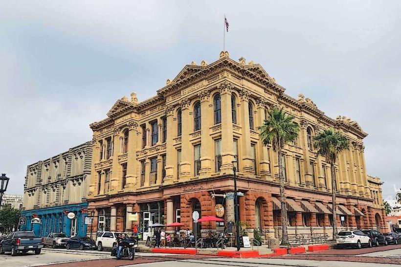 Historic Downtown Galveston