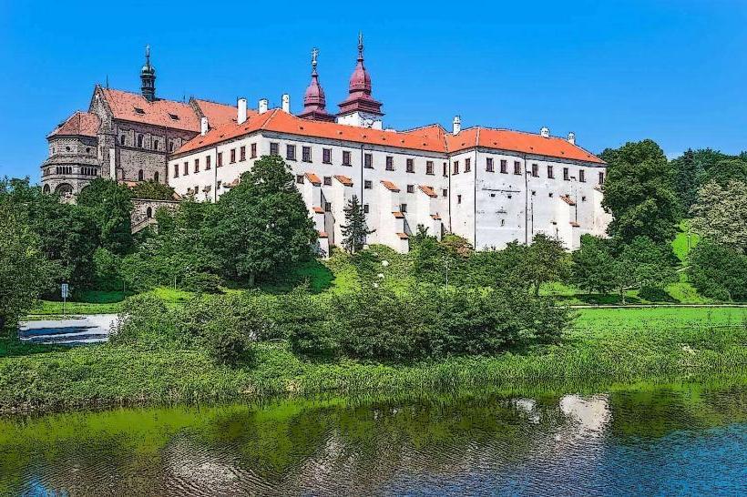 Třebíč Castle