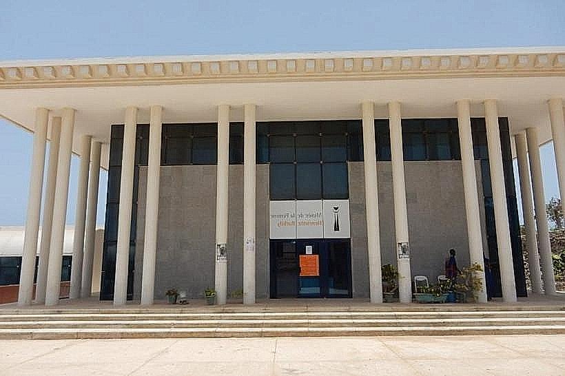 Musee de la Femme Henriette Bathily