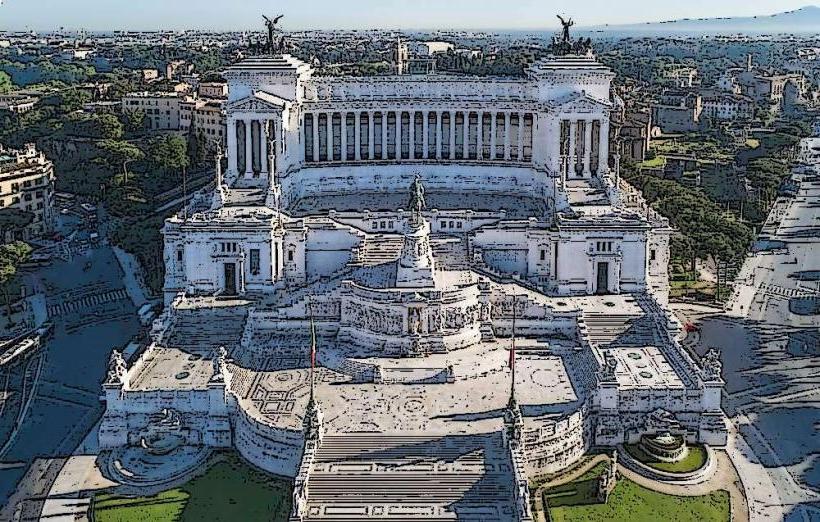 Vittoriano Monument