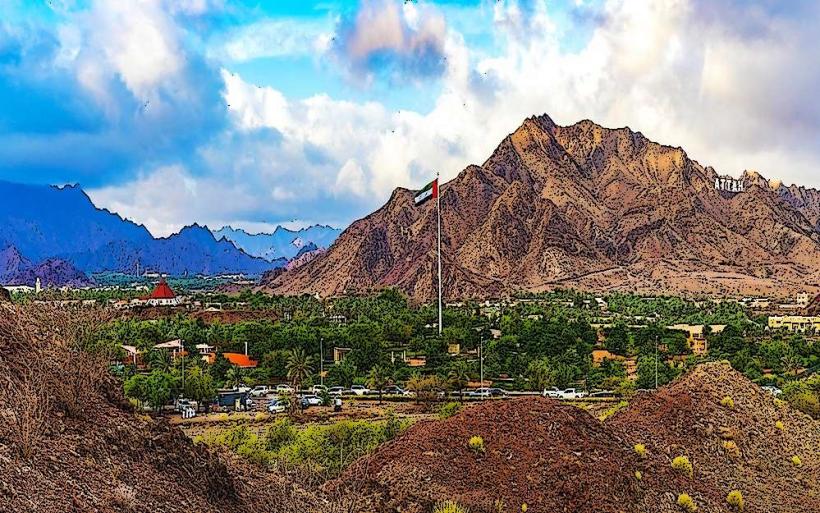Hatta Hill Park