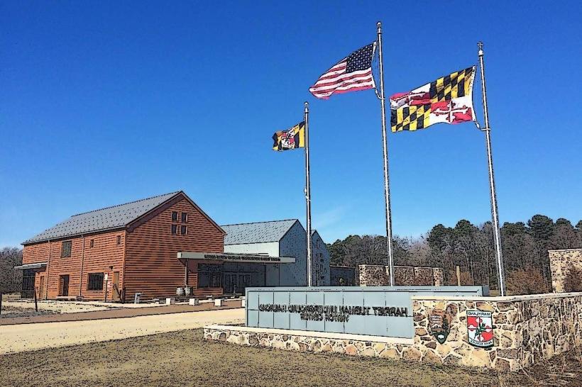 Harriet Tubman Underground Railroad Visitor Center