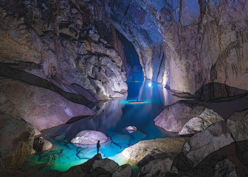 Son Doong Cave