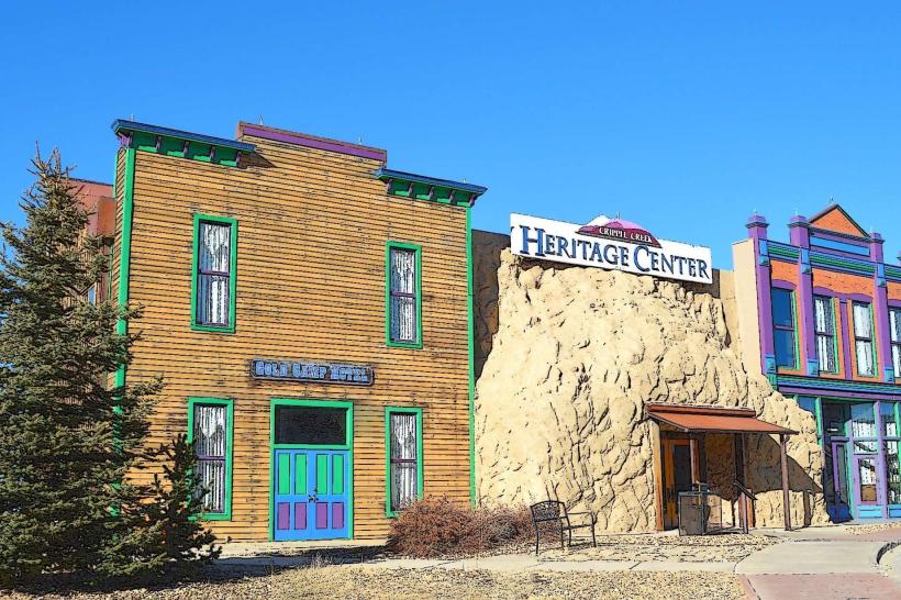 Cripple Creek Heritage Center