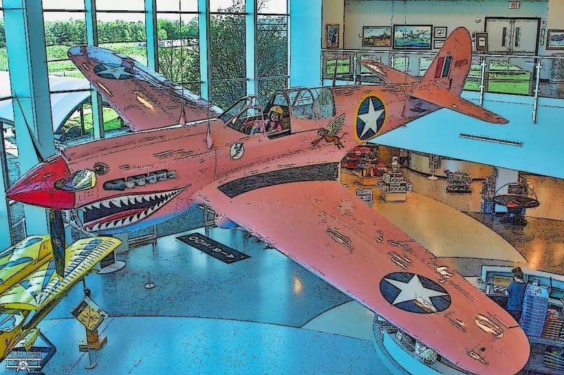 Air Zoo Aerospace & Science Museum