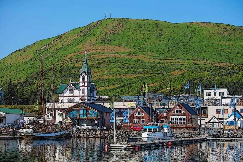 Husavik