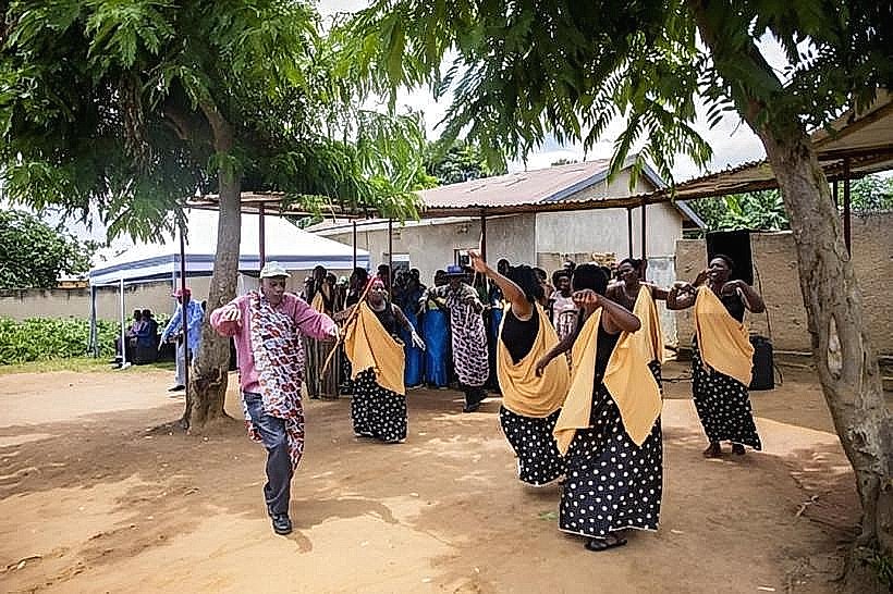 Mbyo Reconciliation Village