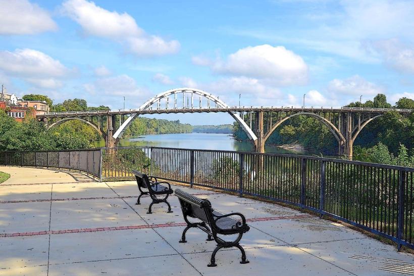 Selma Riverfront Park