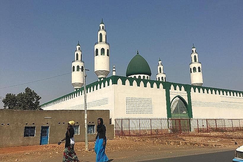 Bujumbura Grand Mosque