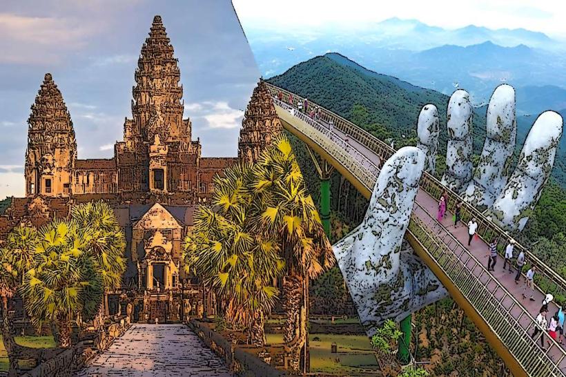 Vietnam and Cambodia Tours: Immersive Travel through Southeast Asia’s Cultural Jewels