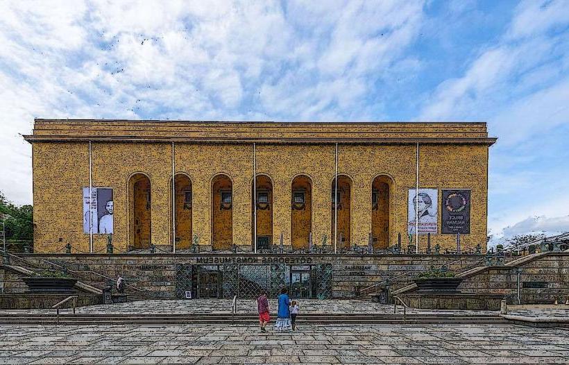 Gothenburg Art Museum