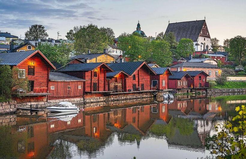 Porvoo Old Town
