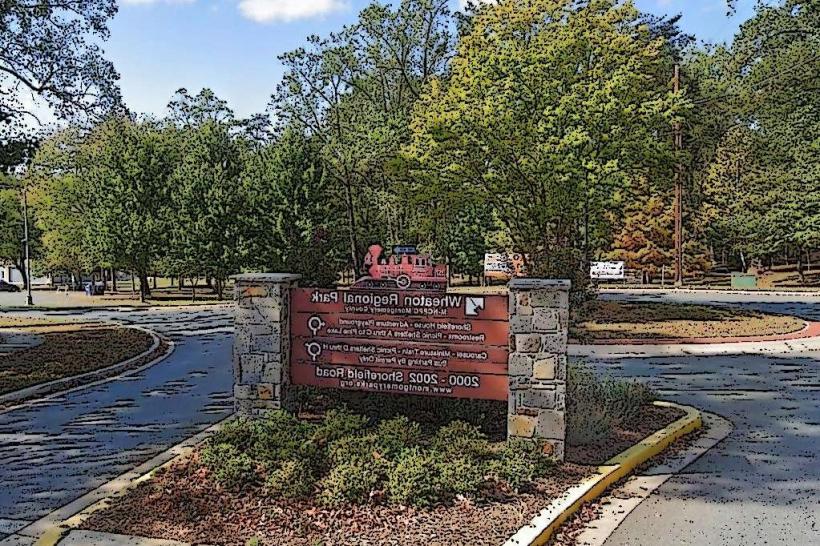 Wheaton Regional Park