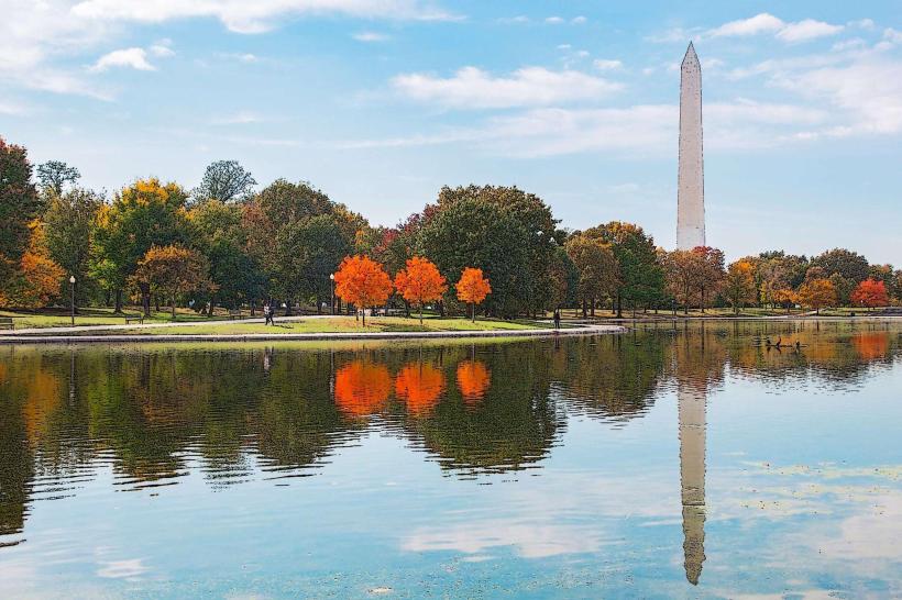 Constitution Gardens