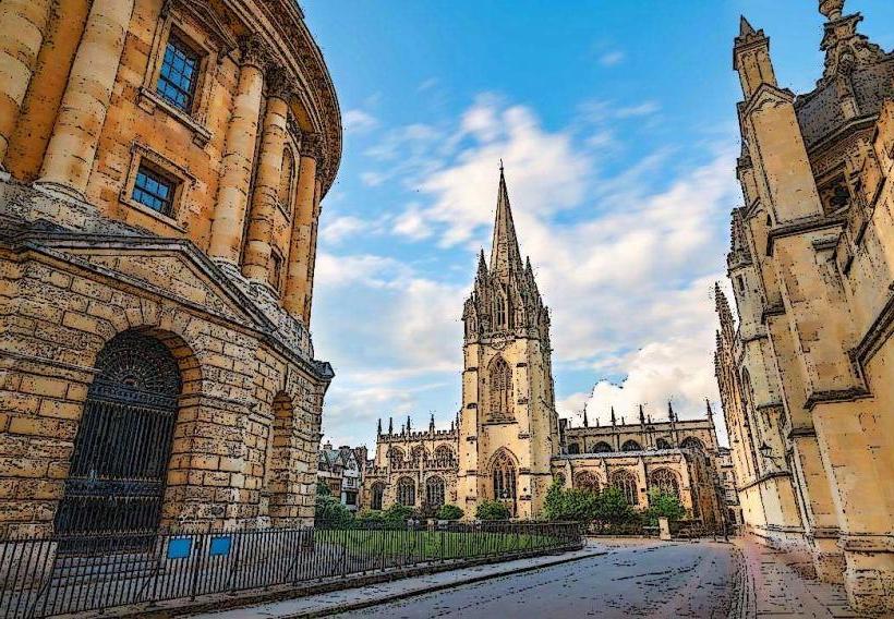 University Church of Saint Mary the Virgin