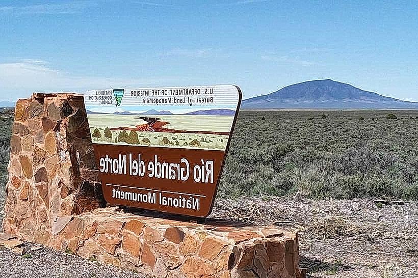 Rio Grande del Norte National Monument