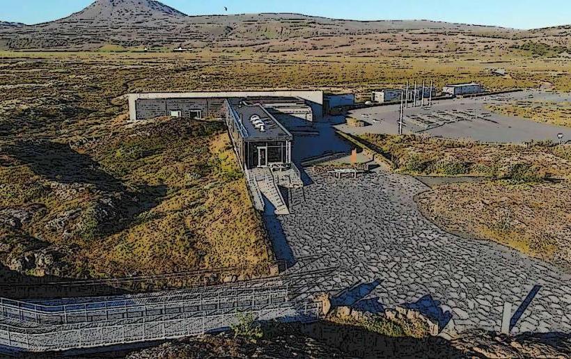 Thingvellir Visitor Centre